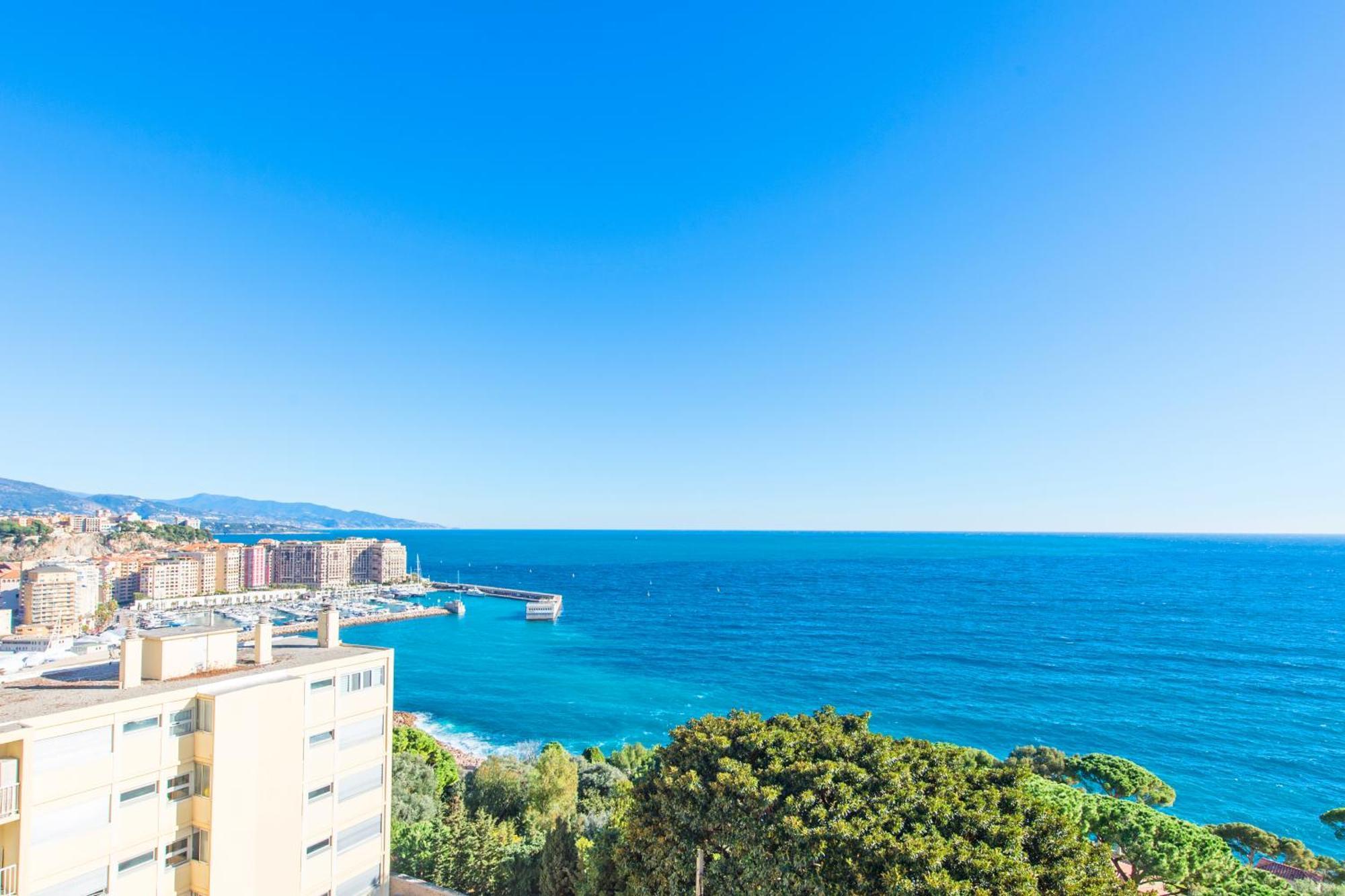Luxueux - Terrasse Vue Mer - Parking Prive - Bo Saint-Antoine  Экстерьер фото